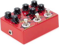 Caline DCP-07 Brigade Dual Overdrive - What To Know & Where To Buy
