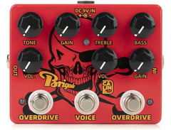 Caline DCP-07 Brigade Dual Overdrive image 3