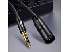 Veetop 1/4 Inch TRS to XLR Male Cable image 4