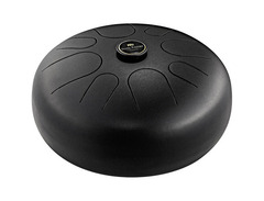 Meinl Sonic Energy Steel Tongue Drum  Black image 2