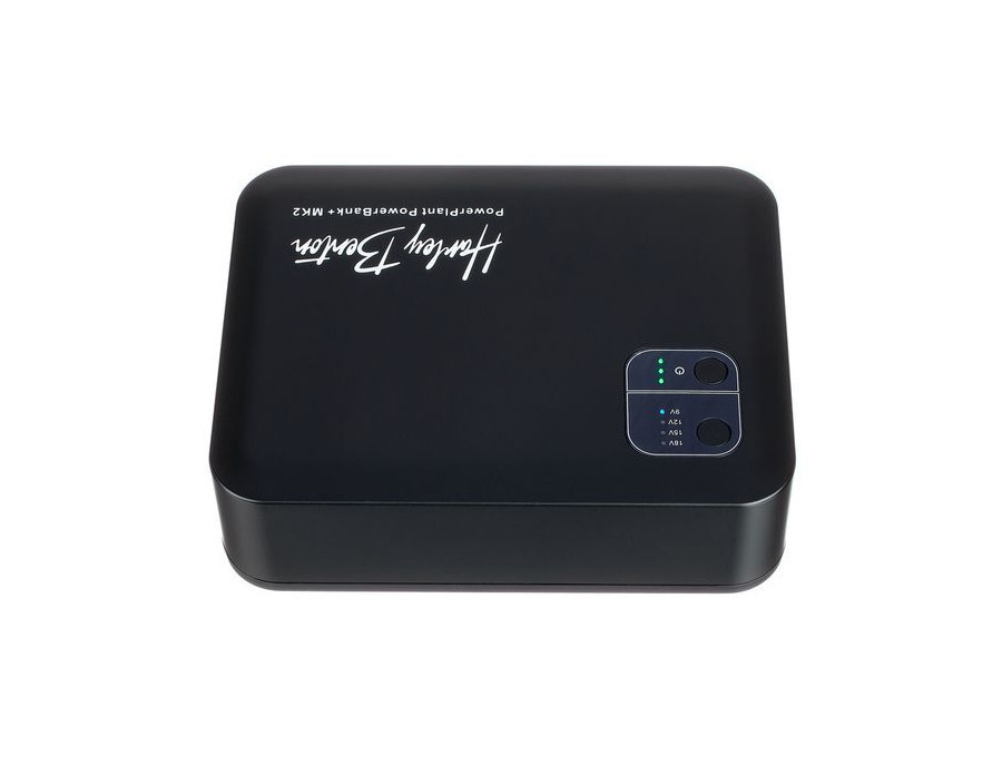 Harley Benton PowerPlant PowerBank+ mk2 - What To Know & Where To Buy |  Equipboard