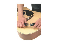 On-Stage Click-It Guitar Strap image 2