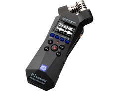 Zoom H1n essential Handy Recorder 2回使用美品 Zoom h1 Essential Handy Recorder - What To Know & Where To Buy