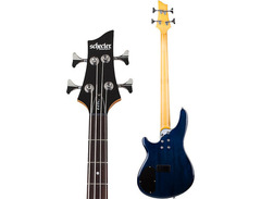 Schecter Guitar Research C-4 Plus Electric Bass image 4