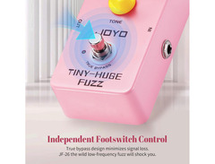 Joyo JF-26 Tiny Huge Fuzz image 4