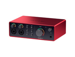 Focusrite Scarlett 4I4 4th Gen image 3