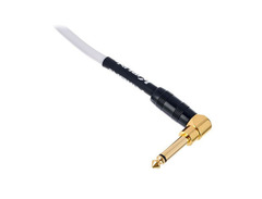 Kirlin Premium Coil Cable 6m White image 3