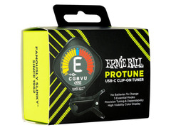 Ernie Ball ProTone USB-C Clip-on Tuner image 3