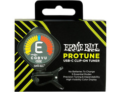 Ernie Ball ProTone USB-C Clip-on Tuner image 4
