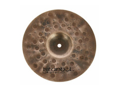 Istanbul Agop 10" Xist Dry Dark Splash image 2