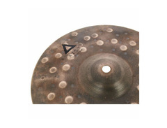 Istanbul Agop 10" Xist Dry Dark Splash image 3