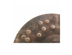 Istanbul Agop 10" Xist Dry Dark Splash image 4