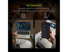 Mooer GE1000 Multi-Effects Pedal image 4