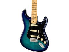 Fender Player Stratocaster HSS Plus Top Limited-Edition Electric Guitar image 3