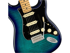 Fender Player Stratocaster HSS Plus Top Limited-Edition Electric Guitar image 4