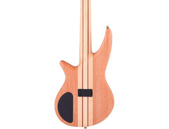 Jackson Pro Series Spectra Bass SB V Poplar Burl image 2