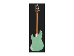 Harley Benton MV-4JB image 3