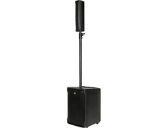 RCF EVOX JMix8 Active Portable PA System with 8-channel Digital Mixer image 2
