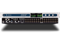 Ferrofish Pulse 16 DX 16 x 16 AD/DA Converter with Dante, MADI