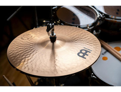 Meinl 15" Pure Alloy Soundwave Hi-Hat Cymbals (Pair) image 3