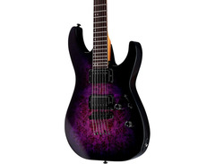 ESP LTD M-200DX NT Electric Guitar image 3