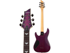 Schecter Guitar Research Omen Extreme-6 Electric Guitar image 2
