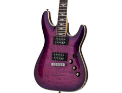 Schecter Guitar Research Omen Extreme-6 Electric Guitar image 3