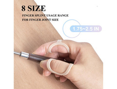 Uakikau Oval Finger Splints image 4