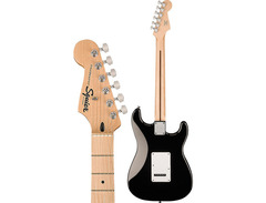 Squier Sonic Stratocaster Left-Handed image 4