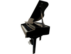 Suzuki Mdg-330 Mini Grand Digital Piano image 2