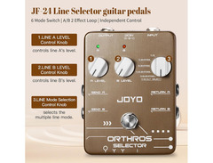 Joyo JF24 Orthros Selector image 2