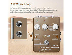 Joyo JF24 Orthros Selector image 3
