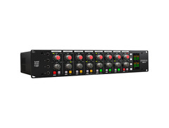 Solid State Logic PureDrive Octo 8-channel Mic/Line/Instrument Preamplifier image 2