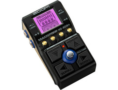 Zoom MS-80 IR+ Amp Sim and Multi-effects Pedal image 2