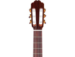 Kremona F65CW TL Thin-Bodied Nylon-String Acoustic-Electric Guitar image 3