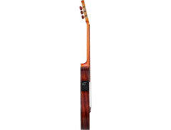 Kremona F65CW TL Thin-Bodied Nylon-String Acoustic-Electric Guitar image 4