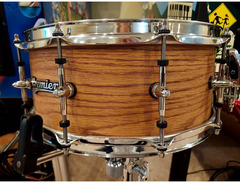 Premier Aviation Series "Hurricane" Snare Drum 14x5.75 PDC0001 image 3
