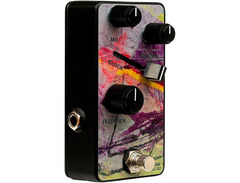 Old Blood Noise Endeavors Bl-82 Chorus Variable-Clock Effector Effects Pedal Black image 2