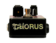 Old Blood Noise Endeavors Bl-82 Chorus Variable-Clock Effector Effects Pedal Black image 4