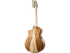 Breedlove Oregon Dreadnought Concerto 12-string CE Myrtlewood/Myrtlewood image 4