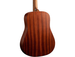 Martin Djr-10E Acoustic-Electric Bass Guitar Natural image 2