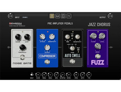 Nembrini Audio Jazz Chorus Solid State Guitar Amplifier image 2