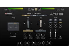 Nembrini Audio Jazz Chorus Solid State Guitar Amplifier image 3