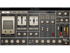 Nembrini Audio Sound Master Custom Tube Guitar Amplifier image 2