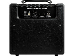 Nux Mighty Bass 50 Bt 50W Digital Modeling Bass Amplifier With Bluetooth Black image 2