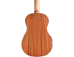 Cordoba Mini Ii Bass Mh-E Travel Bass Guitar Natural image 2