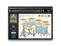 Robot Dog Drums Rock image 3