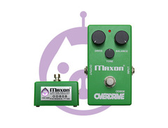 Maxon OD808-40P 40th Anniversary Pigtronix Modified Overdrive image 2