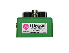 Maxon OD808-40C 40th Anniversary Catalinbread Modified Overdrive image 2