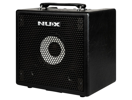 Nux Mighty Bass 50 Bt 50W Digital Modeling Bass Amplifier With ...